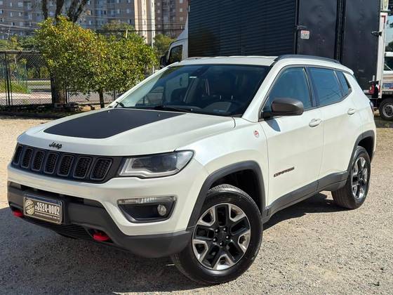 JEEP COMPASS 2.0 16V DIESEL TRAILHAWK 4X4 AUTOMÁTICO